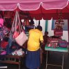 Market held by Homagama entrepreneurs at Hydramani Institute (2023-10-03)